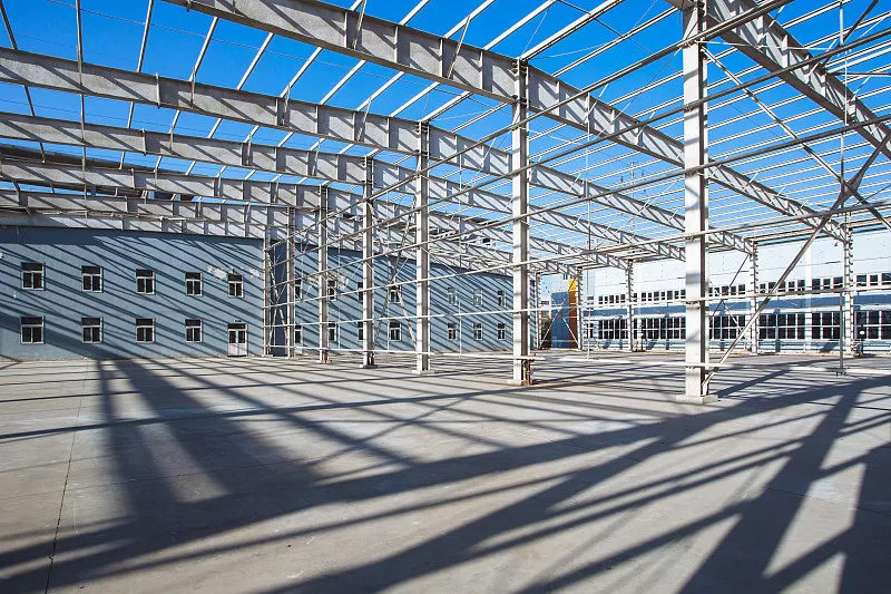 鋼結(jie)構發展迎黃(huang)金期 建材需(xu)求遭嚴重威(wei)脅